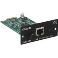 Adorama Tascam IF-DA2 2-Channel Input/Output Dante Interface Card IF-DA2