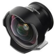 Adorama Voigtlander Compact Metal Viewfinder II with Framelines for 10mm Lens, Black DA455A