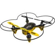 Adorama XDrone Spy Quadcopter with Built-In Video Camera & Remote Control, Yellow/Black G150003