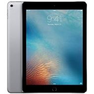Amazon Renewed iPad Pro MLMN2CL/A (MLMN2LL/A) 9.7-inch (32GB, Wi-Fi, Space Gray) 2016 Model (Renewed)