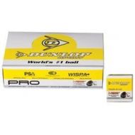 Exercise Gear, Fitness, Dunlop Pro Double Yellow Squash Balls Shape UP, Sport, Training