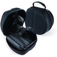 Esimen Carrying Case for Oculus Quest VR Gaming Headset and Controllers Accessories Protective Bag (Black)