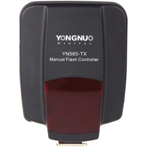  YONGNUO Yongnuo CA-63YN-560TXC YN560-TX Wireless Flash Controller and Commander for YN-560III YN-560TX YN560TX Speedlight for Canon DSLR Cameras