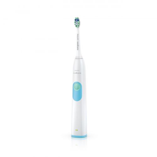 필립스 Philips Sonicare 2 Series plaque control rechargeable electric toothbrush, HX621104
