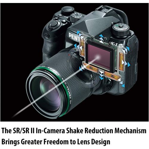  Pentax HD D FA 70-200mm f2.8ED DC AW Telephoto-Zoom Lens for Pentax KAF Cameras