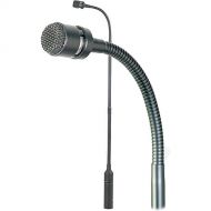 Astatic AS915 Cardioid Condenser Gooseneck Microphone with Rigid Base and Flexible Top (15