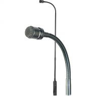 Astatic AS920 Cardioid Condenser Gooseneck Microphone with Rigid Base and Flexible Top (20