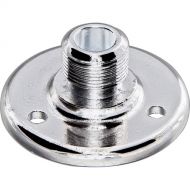 AtlasIED AD-12B Desk Top Mounting Flange - with: 5/8