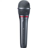 Audio-Technica AE-6100 Hyper-Cardioid Dynamic Handheld Microphone