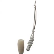 Audio-Technica Pro 45W Cardioid Condenser Hanging Microphone (White)