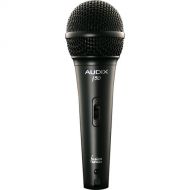 Audix f50S Handheld Cardioid Dynamic Microphone with On/Off Switch