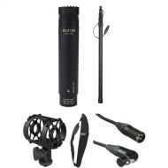 Audix SCX1/HC Studio Condenser Microphone Kit (Hypercardioid Polar Pattern)