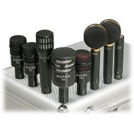 Audix STE-8 Studio Microphone Package for Recording
