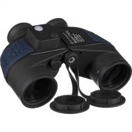 Barska 7x50 WP Deep Sea Floating Binoculars (Black-Blue)