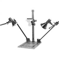 Beseler CS-14 Copystand Kit (Consists of CS-14 Copystand, CLA Light Arms (#4212) and CL-600 Copy Lights (#4230) and Two R50, 5