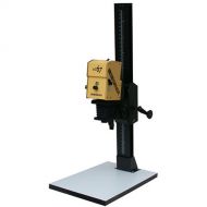 Beseler 67XL VC-W Variable Contrast (Black and White) Enlarger with Base - Yellow