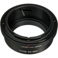Bower ABNEXFD Adapter for Canon FD Lens to Sony NEX Camera