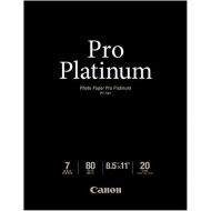 Canon Pro Platinum Photo Paper 8.5 x 11