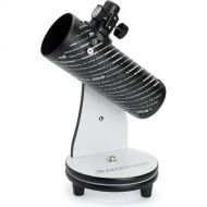 Celestron FirstScope 76mm f/4 Alt-Az Reflector Telescope