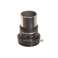 Celestron SLR (35mm OR Digital) Camera Adapter for All Refractor and Reflector Telescopes which Accept 1.25