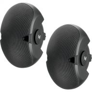 Electro-Voice EVID-4.2T Passive 2-Way 400W 70V/100V Installation Speaker with Dual 4