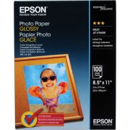 Epson Photo Paper Glossy (8.5 x 11