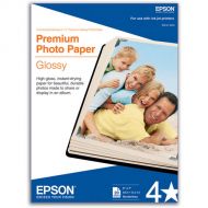 Epson Premium Photo Paper Glossy (5 x 7