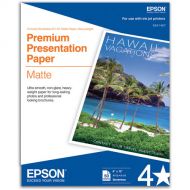 Epson Premium Presentation Paper Matte (8 x 10