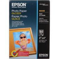 Epson Photo Paper Glossy (4 x 6