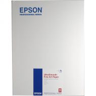 Epson UltraSmooth Fine Art Paper (17 x 22