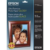 Epson Ultra Premium Photo Paper Glossy (8 x 10