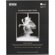 Epson Exhibition Fiber Paper (8.5 x 11