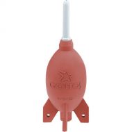 Giottos Rocket Air Blaster Large Dust-Removal Tool (Red)