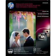 HP Premium Plus Photo Paper, Glossy (25 Sheets, 8.5 x 11
