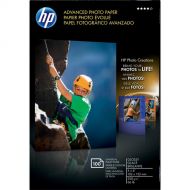 HP Advanced Inkjet Photo Paper Borderless Glossy (A6) 4x6