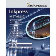 Inkpress Media Metallic Photo Paper (255 gsm, 10