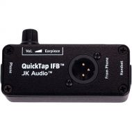 JK Audio QuickTap IFB Telephone Handset Tap