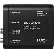 JVC ProHD-4601 HDMI to SDI Converter