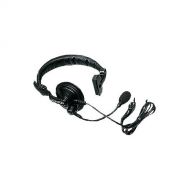 Kenwood KHS-7 Earmuff Headset, Boom Microphone