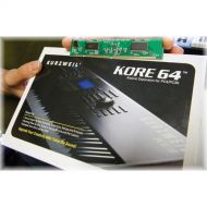 Kurzweil Kore 64 ROM Expansion Kit for PC3 and PC3K