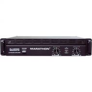 Marathon DJ-6000 Stereo Power Amplifier (900W/Channel @ 8 Ohms)