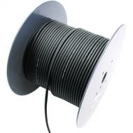 Mogami W2697 Miniature Balanced/Lavalier Microphone Bulk Cable (Black, 164' Roll)