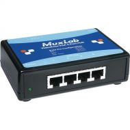 MuxLab 500151 VGA 1x4 Distribution Hub (220-240V)