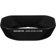 Olympus LH-55B Lens Hood for Select Olympus Lenses
