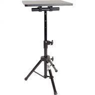 Pyle Pro PLPTS2 Universal Device Stand with Height Adjustable Tripod Mount