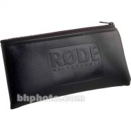 RODE ZP1 Zip Pouch - for Rode S1, NT1-A, NT2-A, NT3, NT1000, NTG1 or Broadcaster microphones