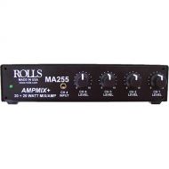 Rolls MA255 Compact Class D Stereo Amplifier
