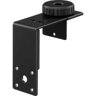 Toa Electronics HYBH10B Board or Wall Hanging Bracket for F1000 Series Speakers (Black)