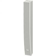 Toa Electronics SR-H3S Slim Line Array Speaker - Long & Curved Version (White)