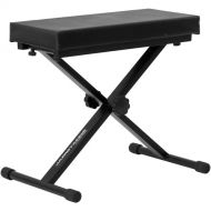 Ultimate Support JS-MB100 Medium X-Style Keyboard Bench